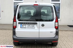 Volkswagen Caddy 2021 2.0 102 KM Volkswagen Caddy 2021 2.0 102 KM