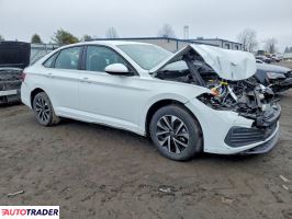 Volkswagen Jetta 2023 1