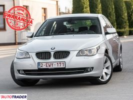 BMW 520 - zobacz ofertę