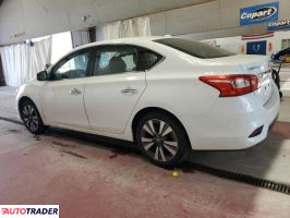 Nissan Sentra 2019 1