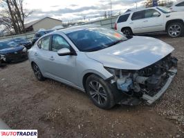 Nissan Sentra 2023 2