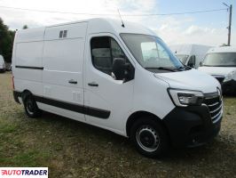 Renault Master 2020 2.3 Renault Master 2020 2.3