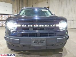 Ford Bronco 2023 1