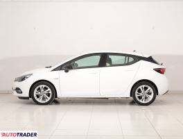 Opel Astra 2021 1.2 108 KM