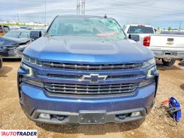 Chevrolet Silverado 2021 5