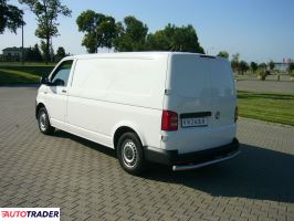 Volkswagen Transporter 2015 2.0 Volkswagen Transporter 2015 2.0
