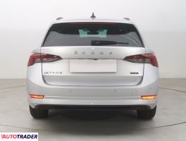 Skoda Octavia 2020 1.0 108 KM