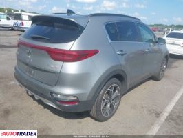 Kia Sportage 2020 2 Kia Sportage 2020 2