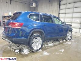 Volkswagen Atlas 2020 3