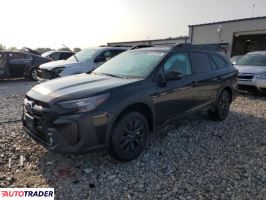 Subaru Outback 2024 2