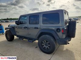 Jeep Wrangler 2020 3