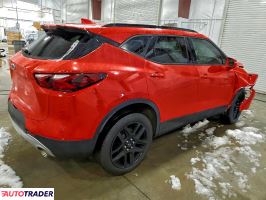 Chevrolet Blazer 2020 2