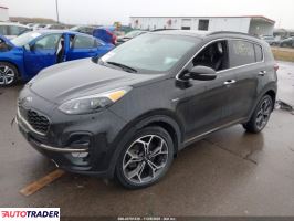 Kia Sportage 2020 2