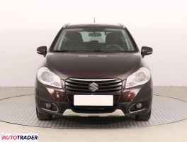 Suzuki SX4 S-Cross 2014 1.6 118 KM