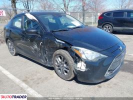Toyota Yaris 2019 1 Toyota Yaris 2019 1
