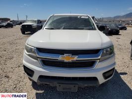 Chevrolet Colorado 2020 3