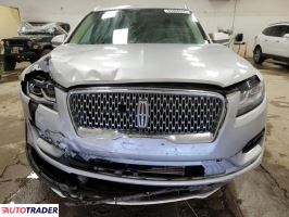 Lincoln Pozostałe 2019 2