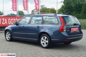 Volvo V50 2008 1.6 109 KM Volvo V50 2008 1.6 109 KM