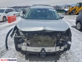 Nissan Pathfinder 2024 3