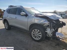 Nissan Rogue 2019 2