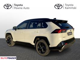 Toyota RAV 4 2019 2.5 218 KM