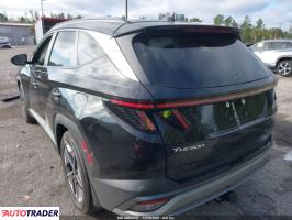 Hyundai Tucson 2025 2