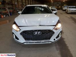 Hyundai Sonata 2019 2