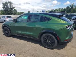 Ford Mustang 2026