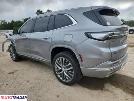 Buick Enclave 2025 2