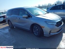 Honda Odyssey 2022 3