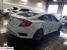 Honda Civic 2020 1
