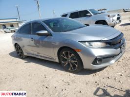 Honda Civic 2019 2
