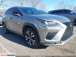 Lexus NX - zobacz ofertę