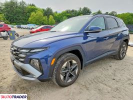 Hyundai Tucson 2025 2