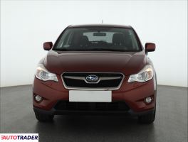 Subaru XV 2013 1.6 112 KM Subaru XV 2013 1.6 112 KM
