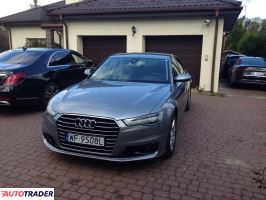 Audi A6 2016 3 272 KM Audi A6 2016 3 272 KM