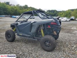 Polaris Ranger RZR 2021