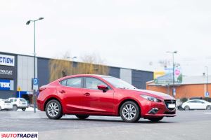 Mazda 3 2014 2