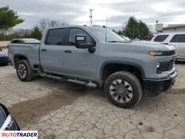 Chevrolet Silverado 2024 6