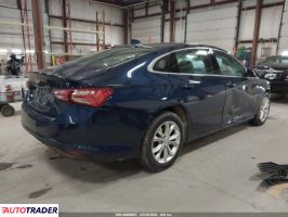 Chevrolet Malibu 2021 1