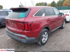 Kia Sorento 2023 2