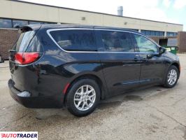 Chrysler Voyager 2024 3