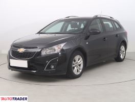 Chevrolet Cruze 2013 1.6 122 KM Chevrolet Cruze 2013 1.6 122 KM
