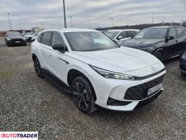 MG HS Plug-In Hybrid - zobacz ofertę