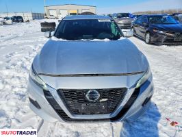 Nissan Altima 2022 2