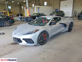Chevrolet Corvette - zobacz ofertę