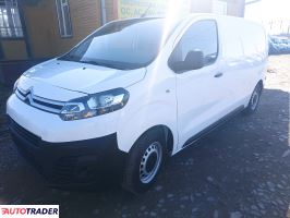 Citroen Jumpy - zobacz ofertę
