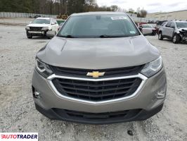 Chevrolet Equinox 2019 1 Chevrolet Equinox 2019 1