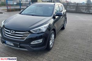Hyundai Santa Fe 2015 2.2 197 KM