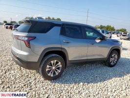 Chevrolet Equinox 2025 1 Chevrolet Equinox 2025 1